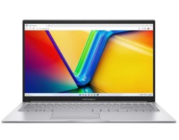 ASUS Vivobook 15 X1504 Intel Core i3 1215U 1200MHz/15.6"/1920x1080/8GB/256GB SSD/Intel UHD Graphics/Wi-Fi/Bluetooth/Без ОС (90NB1022-M003J0) Silver
