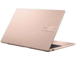 ASUS Vivobook 15 X1504VA-BQ1030 Intel Core 5 120U 1400MHz/15.6"/1920x1080/8GB/512GB SSD/Intel Graphics/Wi-Fi/Bluetooth/Без ОС (90NB13Y3-M00A30) Gold