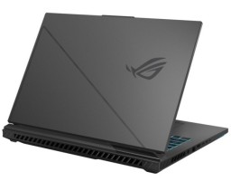 ASUS ROG Strix G18 G814JVR-N6045 Intel Core i9 14900HX 1600MHz/18"/2560x1600/16GB/1024GB SSD/NVIDIA GeForce RTX 4060 8GB/Wi-Fi/Bluetooth/Без ОС (90NR0IF6-M00210) Grey