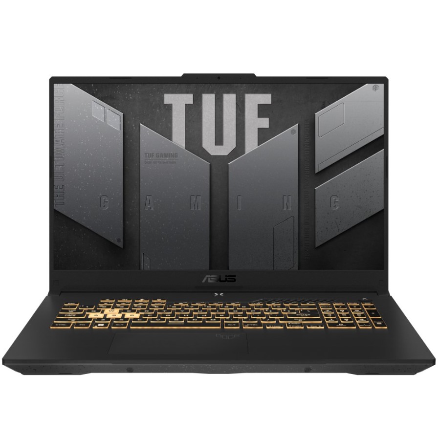ASUS TUF Gaming F17 FX707VI-HX036 Intel Core i7 13620H 2400MHz/17.3"/1920x1080/16GB/1024GB SSD/NVIDIA GeForce RTX 4070 8GB/Wi-Fi/Bluetooth/Без ОС (90NR0FI5-M004K0) Grey