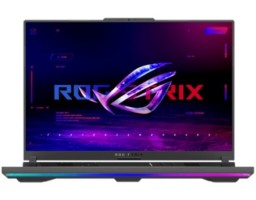 ASUS ROG Strix G16 G614JU-N3229 Intel Core i5 13450HX 2400MHz/16"/1920x1200/16GB/512GB SSD/NVIDIA GeForce RTX 4050 6GB/Wi-Fi/Bluetooth/DOS (90NR0CC1-M00DP0) Grey
