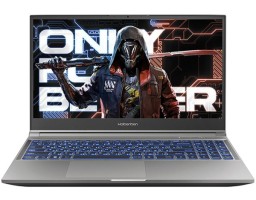 MAIBENBEN X565 AMD Ryzen 5 6600H 3300MHz/15.6"/1920x1080/16GB/512GB SSD/NVIDIA GeForce RTX 3050 4GB/Wi-Fi/Bluetooth/Linux (X565FSFALGRE0) Grey