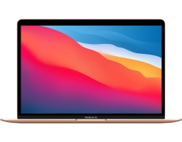 Apple MacBook Air A2337 Apple M1 8 core 3200MHz/13.3"/2560x1600/8GB/256GB SSD/Apple graphics 7-core/macOS (MGND3LL/A) Gold