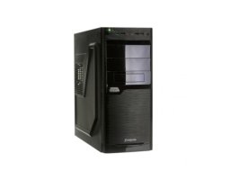 Exegate BAA-108-350W-8 (EX272731RUS) Black