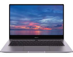 HUAWEI MateBook B3-520 Intel Core i3 1115G4 3000MHz/15.6"/1920x1080/8GB/256GB SSD/Intel UHD Graphics/Wi-Fi/Bluetooth/DOS (53013SXC) Grey