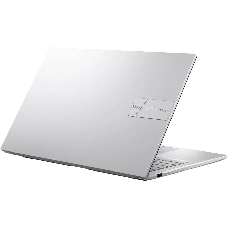 ASUS Vivobook 15 X1504VA-BQ286 Intel Core i5 1335U 1300MHz/15.6"/1920x1080/8GB/512GB SSD/Intel Iris Xe Graphics/Wi-Fi/Bluetooth/Без ОС (90NB10J2-M00BT0) Silver