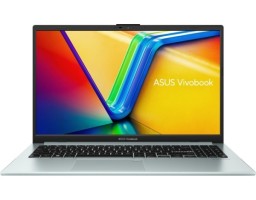 ASUS Vivobook Go 15 OLED E1504FA-L1528 AMD Ryzen 5 7520U 2800 MHz/15.6"/1920x1080/16GB/512GB SSD/AMD Radeon 610M/DOS (90NB0ZR3-M00YV0) Green