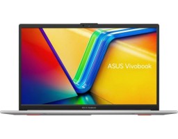 ASUS Vivobook Go 15 OLED E1504FA-L1013W AMD Ryzen 5 7520U 2800 MHz/15.6"/1920x1080/8GB/512GB SSD/AMD Radeon 610M/Windows 11 Home (90NB0ZR1-M00LA0) Silver
