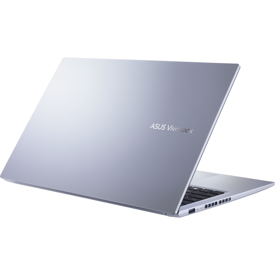 ASUS VivoBook 15 X1502ZA-BQ2346 Intel Core i7 12700H 2300MHz/15.6"/1920x1080/16GB/512GB SSD/Intel Iris Xe Graphics/Wi-Fi/Bluetooth/Без ОС (90NB0VX2-M03790) Silver