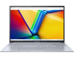 ASUS Vivobook 16X K3605ZC-MB419 Intel Core i7 12700H 2300 MHz/16"/1920x1200/16GB/512GB SSD/NVIDIA GeForce RTX 3050 4GB/Wi-Fi/Bluetooth/Без ОС (90NB11F2-M00KZ0) Silver