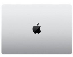 Apple MacBook Pro 14 M3 Pro 11 core/14.2"/3024x1964/18GB/512GB SSD/Apple M3 Pro 14 core GPU/Wi-Fi/Bluetooth/Mac OS (MRX63LL/A) Silver