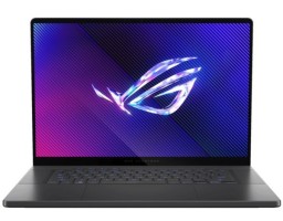 ASUS ROG Zephyrus G16 GU605MV-QR085 Intel Core Ultra 7 155H 3800MHz/16"/2560x1600/16GB/1024GB SSD/NVIDIA GeForce RTX 4060 8GB/Wi-Fi/Bluetooth/Без ОС (90NR0IT1-M00320) Grey