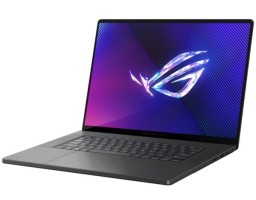 ASUS ROG Zephyrus G16 GU605MV-QR085 Intel Core Ultra 7 155H 3800MHz/16"/2560x1600/16GB/1024GB SSD/NVIDIA GeForce RTX 4060 8GB/Wi-Fi/Bluetooth/Без ОС (90NR0IT1-M00320) Grey