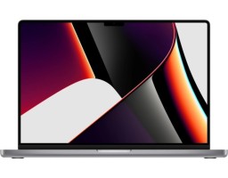 Apple MacBook Pro 16 Apple M1 Pro 10 core/16.2"/3456х2234/16GB/1024GB SSD/DVD нет/Apple M1 Pro 16 Core GPU/Wi-Fi/Bluetooth/macOS (MK193RU/A) Grey