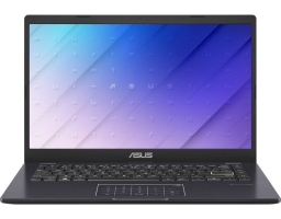ASUS E410MA-BV1832W Intel Pentium N5030 1100MHz/14"/1366x768/4GB/128GB SSD/Intel UHD Graphics 605/Windows 11 Home (90NB0Q15-M006H0) Star Black