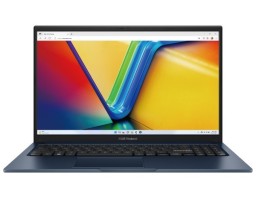 ASUS Vivobook 15 X1504VA-BQ282 Intel Core i5 1335U 1300MHz/15.6"/1920x1080/8GB/512GB SSD/Intel Iris Xe Graphics/Wi-Fi/Bluetooth/Без ОС (90NB10J1-M00BM0) Blue