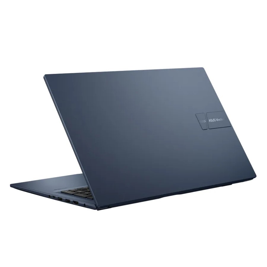 ASUS VivoBook 17 X1704VA-AU473 Intel Core i7 1355U 1700MHz/17.3"/1920x1080/16GB/512GB SSD/Intel Iris Xe Graphics/Wi-Fi/Bluetooth/Без ОС (90NB10V2-M00FT0) Blue