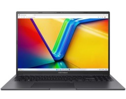 ASUS Vivobook 16X K3605ZV-RP249 Intel Core i5 12500H 2500MHz/16"/1920x1200/16GB/1024GB SSD/NVIDIA GeForce RTX 4060 8GB/Wi-Fi/Bluetooth/Без ОС (90NB11W2-M00CW0) Black