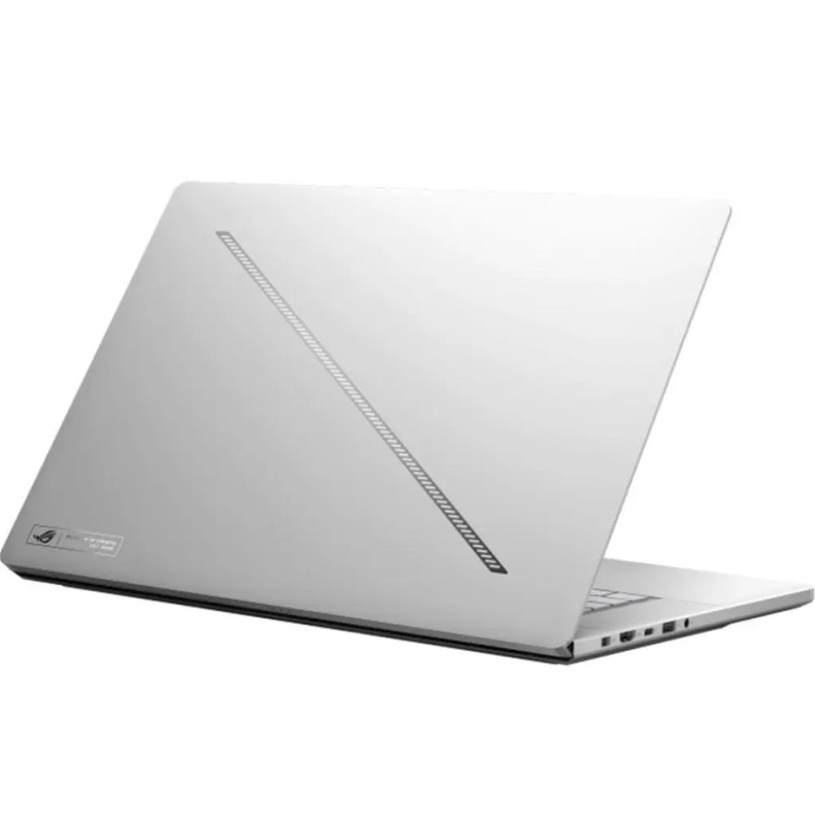 ASUS ROG Zephyrus G16 GU605MV-QR259 Intel Core Ultra 7 155H 3800MHz/16"/2560x1600/16GB/1024GB SSD/NVIDIA GeForce RTX 4060 8GB/Wi-Fi/Bluetooth/DOS (90NR0IT2-M00CK0) White