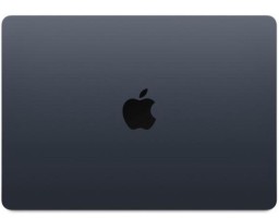Apple MacBook Air 13 M3 8 core/13.6"/2560x1664/8GB/512GB SSD/Apple M3 10 core GPU/Wi-Fi/Bluetooth/macOS (MRXW3ZP/A) Midnight