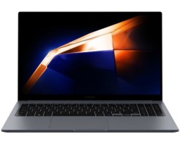 Samsung Galaxy Book4 Intel Core 5 120U 1400MHz/15.6"/1920x1080/8GB/512GB SSD/Intel Graphics/Wi-Fi/Bluetooth/Windows 11 Home (NP750XGK-LG1IN) Grey