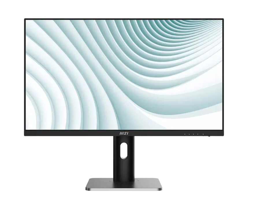 MSI Modern AM273QP AI 1UM-089XRU Intel Core Ultra 7 155H 1400 МГц/16384 Mb/1024 Gb SSD/27" Full HD 2560x1440/DVD нет/Intel Graphics/Без ОС (9S6-AF0111-089) Black