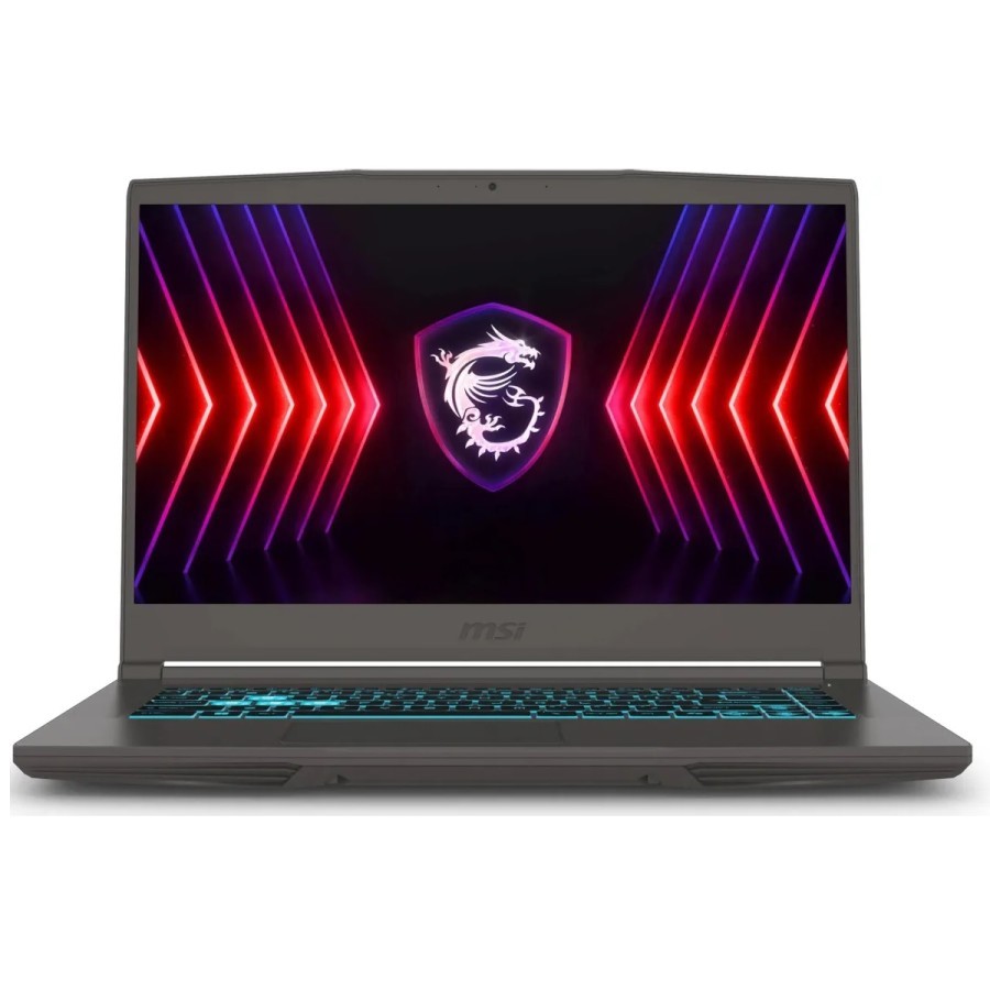 MSI Thin 15 B13UCX-2649XRU Intel Core i5 13420H 2100MHz/15.6"/1920x1080/8GB/512GB SSD/NVIDIA GeForce RTX 2050 4GB/Wi-Fi/Bluetooth/DOS (9S7-16R831-2649) Gray