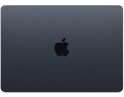 Apple MacBook Air M2 8 core/13.6"/2560x1600/8GB/512GB SSD/Apple M2 10 core GPU/Wi-Fi/Bluetooth/macOS (MLY43PA/A) Midnight