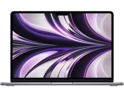 Apple MacBook Air 13 M2 8 core/13.6"/2560х1664/16GB/512GB SSD/Apple M2 10 core GPU/Wi-Fi/Bluetooth/macOS (Z15T000JQ) Grey
