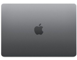 Apple MacBook Air 13 M2 8 core/13.6"/2560х1664/16GB/512GB SSD/Apple M2 10 core GPU/Wi-Fi/Bluetooth/macOS (Z15T000JQ) Grey
