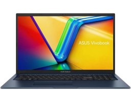 ASUS Vivobook 17 X1704ZA-AU344 Intel Core i3 1215U 1200 MHz/17.3"/1920x1080/8GB/512GB SSD/Intel UHD Graphics/Без ОС (90NB10F2-M00DK0) Blue