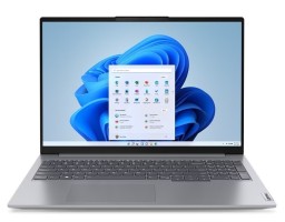 Lenovo ThinkBook 16 G6 IRL Intel Core i3 1315U 1200MHz/16"/1920x1200/8GB/256GB SSD/Intel UHD Graphics/Wi-Fi/Bluetooth/Без ОС (21KH006NRU) Grey