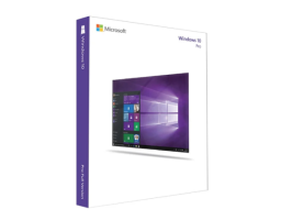 Microsoft Windows 10 Professional 32-bit/64-bit (HAV-00105)