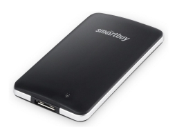 SmartBuy S3 SSD 256Gb (SB256GB-S3BS-18SU30) Black/Silver