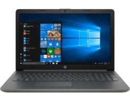 HP 15-db0129ur (4KC10EA) AMD Ryzen 3 2200U 2500 MHz/15.6"/1920x1080/4GB/256GB SSD/DVD нет/AMD Radeon Vega 3/Wi-Fi/Bluetooth/Windows 10 Home (Gray)