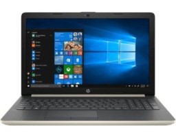 HP 15-db0132ur (4KD78EA) AMD Ryzen 3 2200U 2500 MHz/15.6"/1920x1080/4GB/256GB SSD/DVD нет/AMD Radeon Vega 3/Wi-Fi/Bluetooth/Windows 10 Home (Gold)