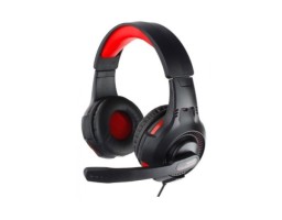 Gembird MHS-G210 Black/Red (MHS-G210)