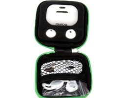 Dialog ES-75BT White (ES-75BT WHITE)