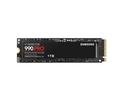 Samsung 990 PRO SSD 1Tb M.2 (MZ-V9P1T0BW)