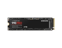 Samsung 990 PRO SSD 2Tb M.2 (MZ-V9P2T0BW)