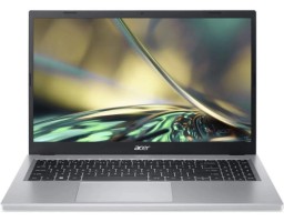 Acer Aspire 3 A315-24P-R8FM AMD Ryzen 5 7520U 2800MHz/15.6"/1920x1080/8GB/512GB SSD/AMD Radeon 610M/Wi-Fi/Bluetooth/Без ОС (NX.KDECD.004) Silver