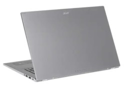 Acer Aspire 5 17 A517-58GM-5683 Intel Core i5 1335U 1300MHz/17.3"/1920x1080/8GB/512GB SSD/NVIDIA GeForce RTX 2050 4GB/Wi-Fi/Bluetooth/Без ОС  (NX.KJLCD.001) Grey