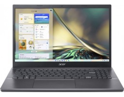 Acer Aspire 5 A515-57-7325 Intel Core i7 12650H 2300MHz/15.6"/1920x1080/16GB/512GB SSD/Intel UHD Graphics/Wi-Fi/Bluetooth/Без ОС (NX.KN3CD.00K) Grey