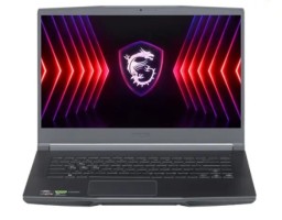 MSI Thin A15 B7VF-037XRU AMD Ryzen 5 7535HS 3300MHz/15.6"/1920x1080/16GB/512GB SSD/NVIDIA GeForce RTX 4060 8GB/Wi-Fi/Bluetooth/Без ОС (9S7-16RK11-037) Gray