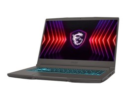 MSI Thin 15 B12VE-1865XRU Intel Core i5 12450H 2000MHz/15.6"/1920x1080/8GB/512GB SSD/NVIDIA GeForce RTX 4050 6GB/Wi-Fi/Bluetooth/DOS (9S7-16R831-1865) Grey
