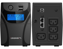 IPPON Back Power Pro II 600 (1030300)