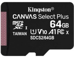 Kingston SDCS2/64GBSP