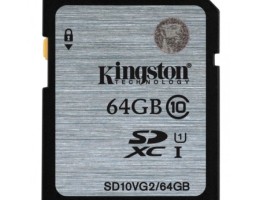 Kingston SD10VG2/64GB