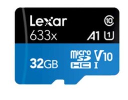 LEXAR 32GB LSDMI32GBB633A