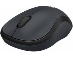 Logitech M220 SILENT dark Grey USB (910-004878)